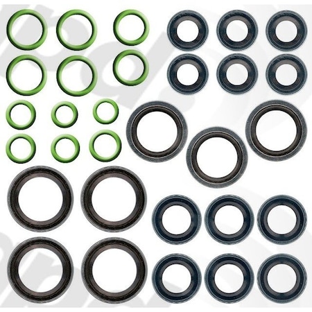 Gpd Compressor Kit 9611267